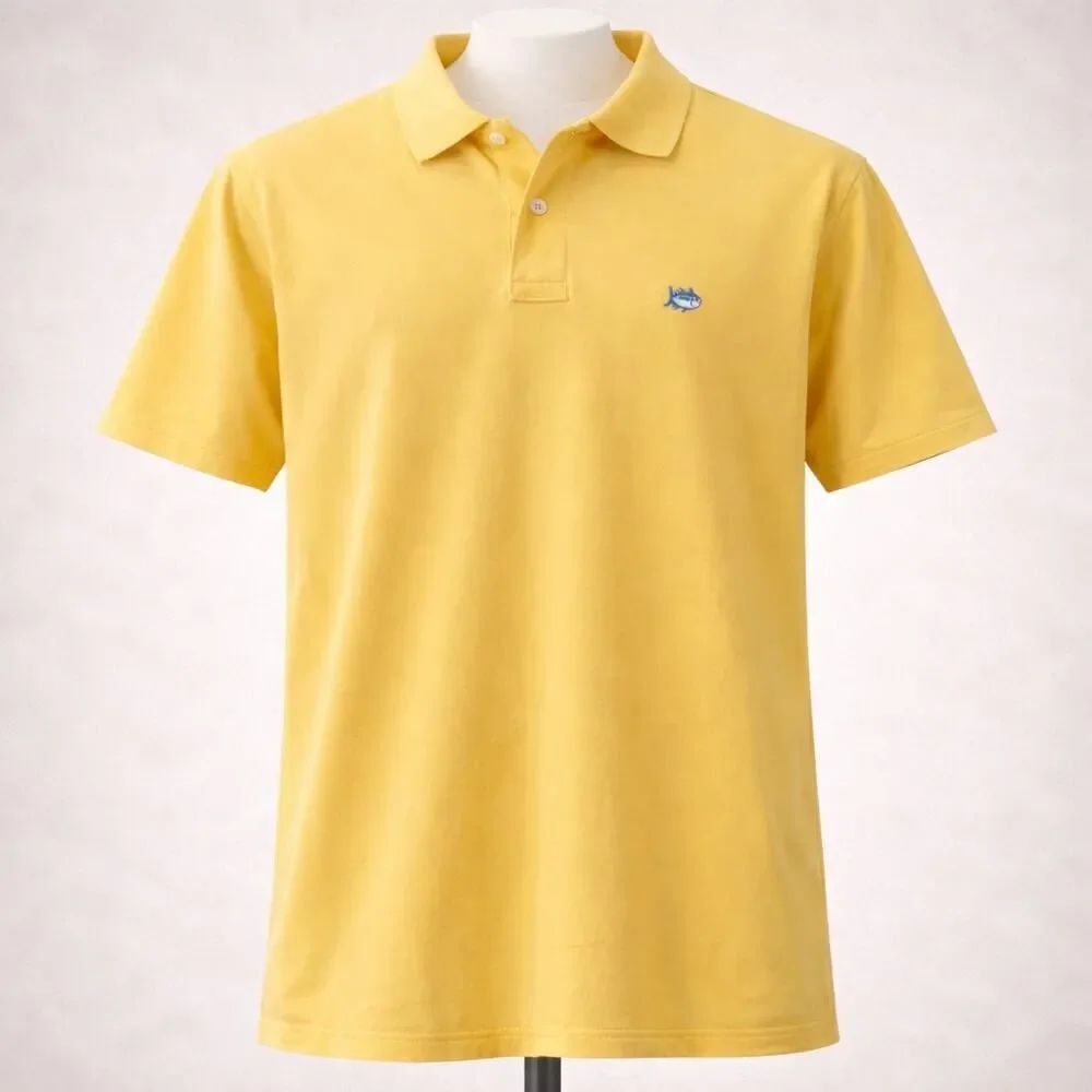 Southern Tide Sport Original Fit Men’s SS Polo Shirt L